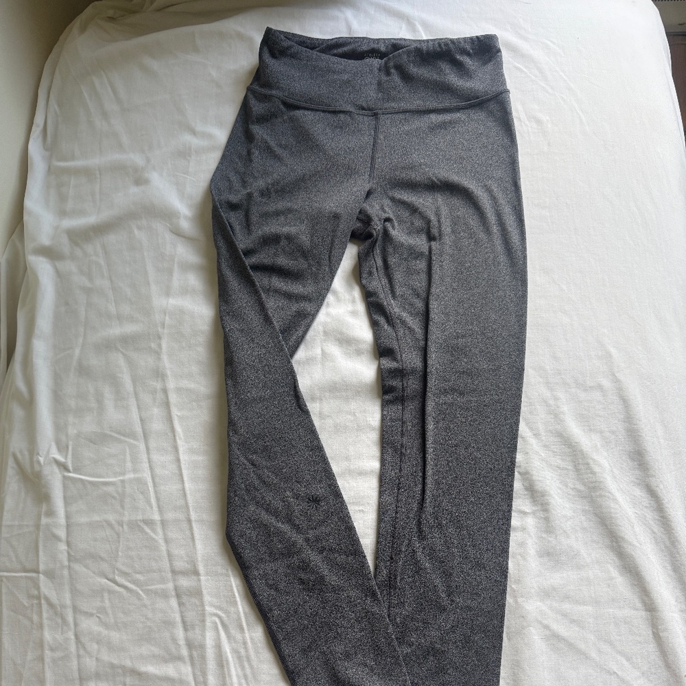 Athleta Girl high rise leggings